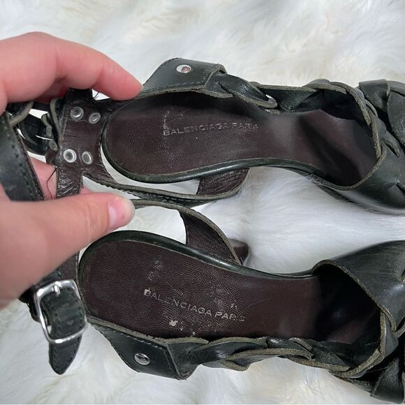 Balenciaga heels  - Picture 6 of 8